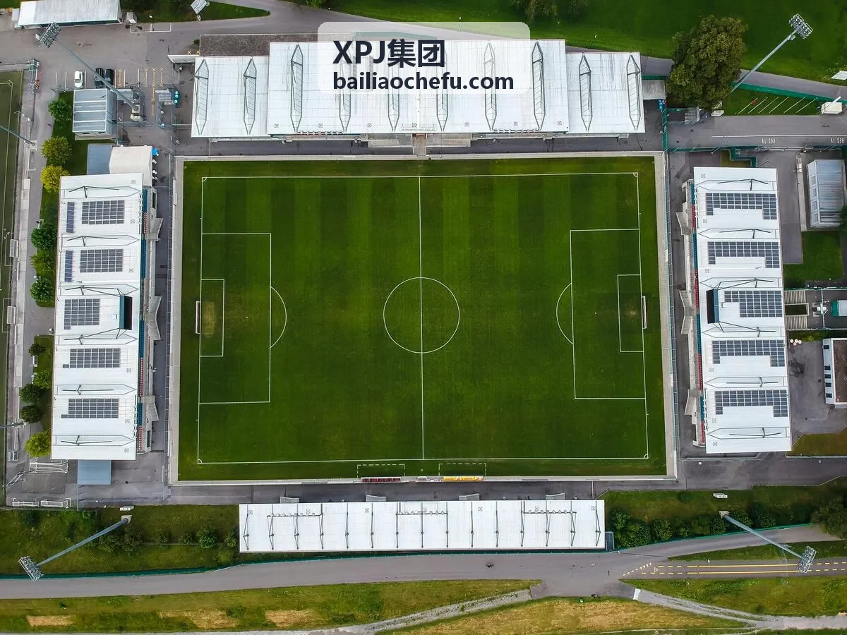 XPJ集团车队运营平台示意图